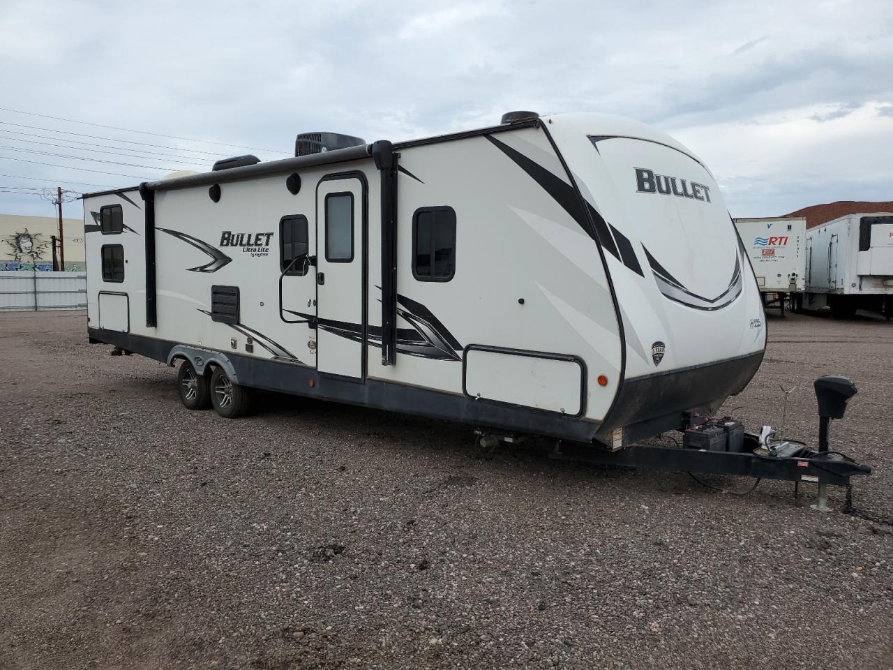 2021 Keystone Bullet-RV