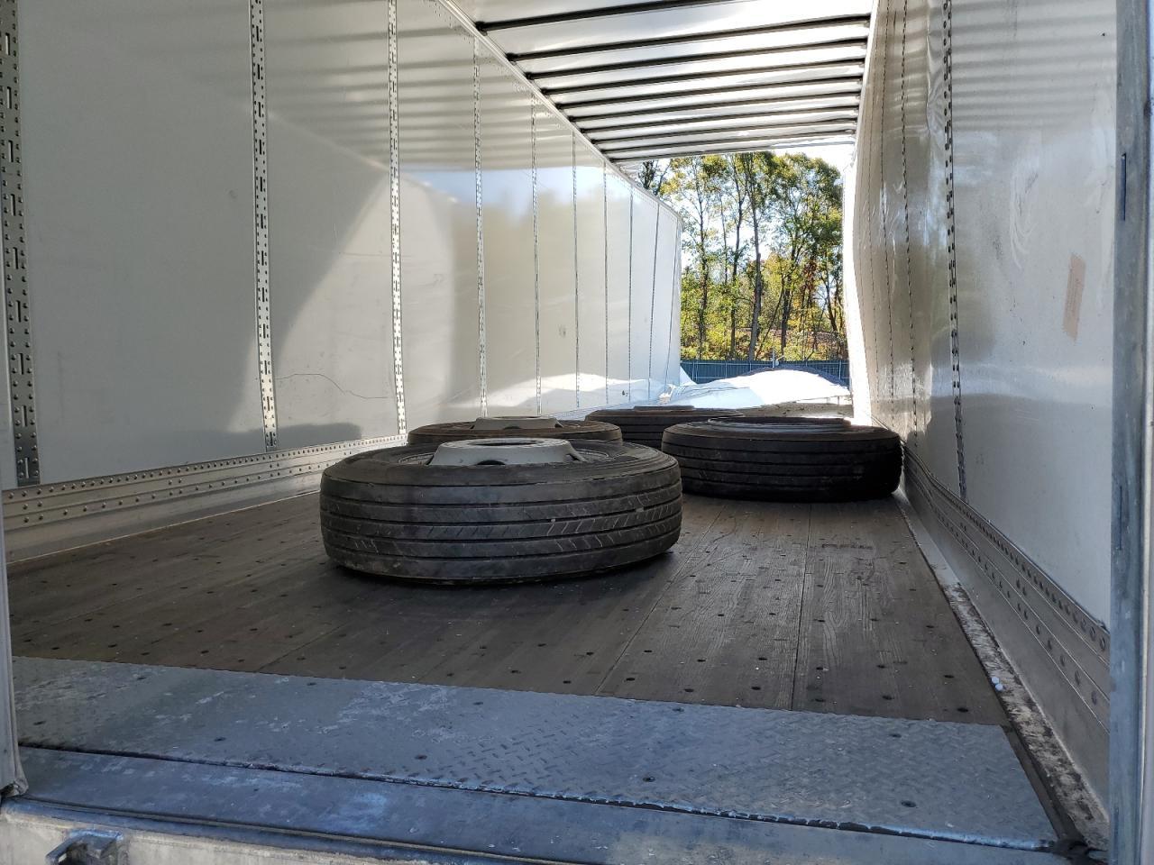 2026 Stoughton Ghton DRY Van Trailer