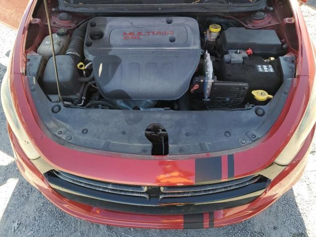 2015 Dodge Dart GT