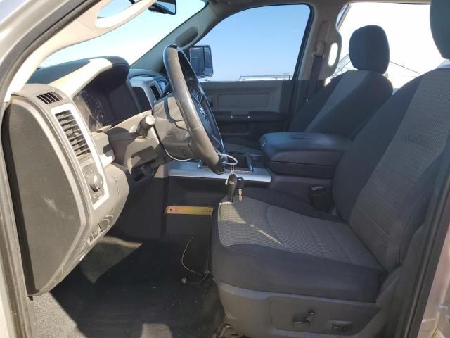 2012 Dodge RAM 2500 SLT