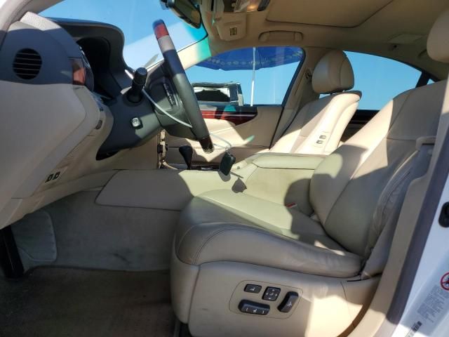 2007 Lexus LS 460