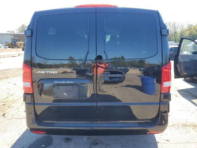 2018 Mercedes-Benz Metris