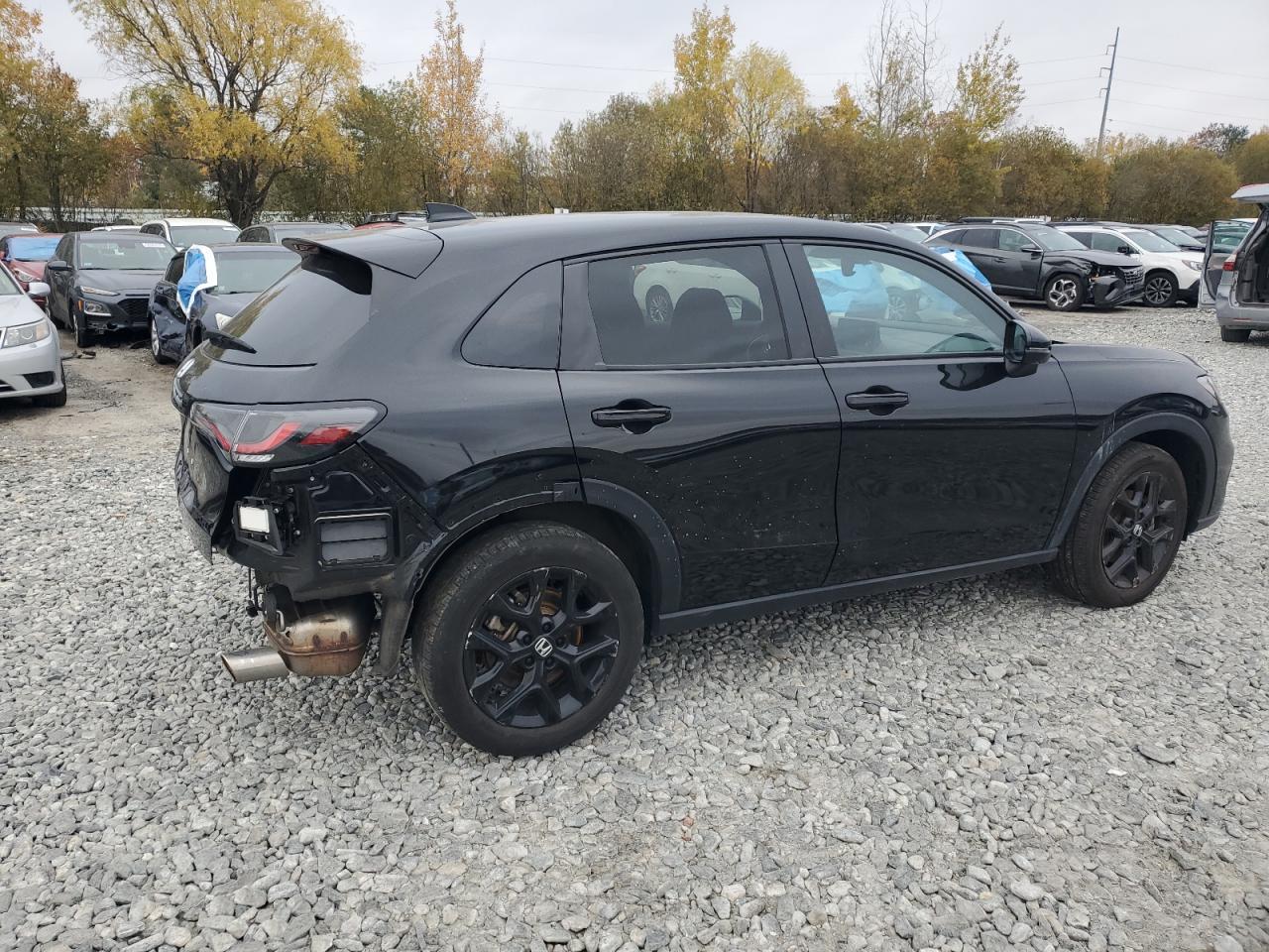 2024 Honda Hr-v Sport
