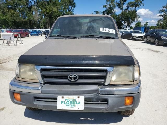 1998 Toyota Tacoma Xtracab Prerunner