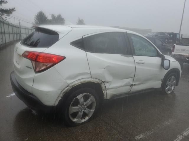 2016 Honda HR-V EX