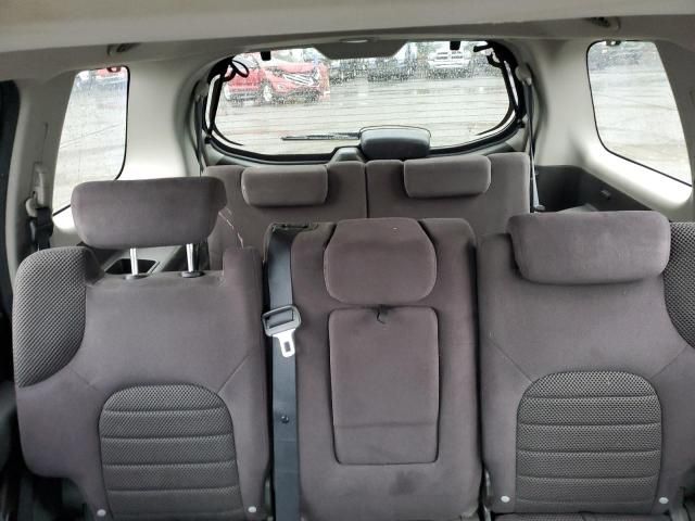 2009 Nissan Pathfinder S