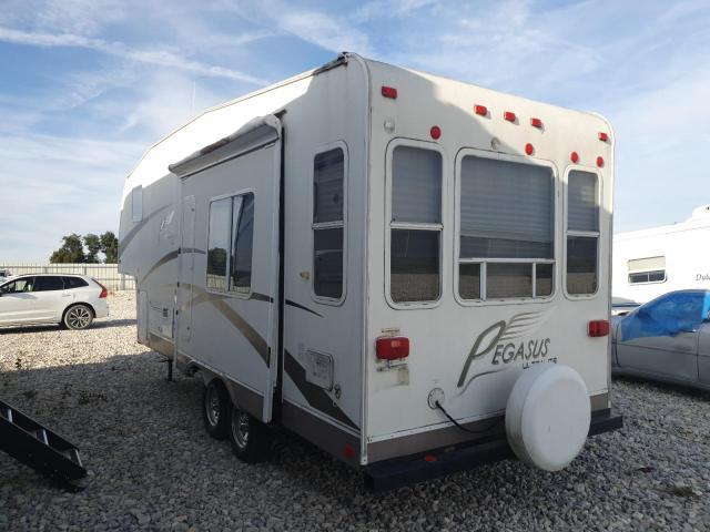 2007 Fleetwood Trailer