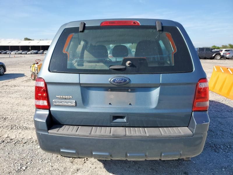 2012 Ford Escape XLS