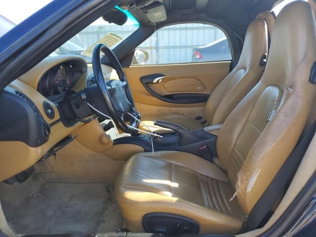 2000 Porsche Boxster