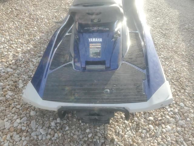 2013 Yamaha FX Cruiser