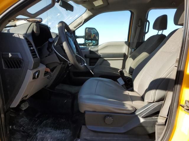2017 Ford F350 Super Duty