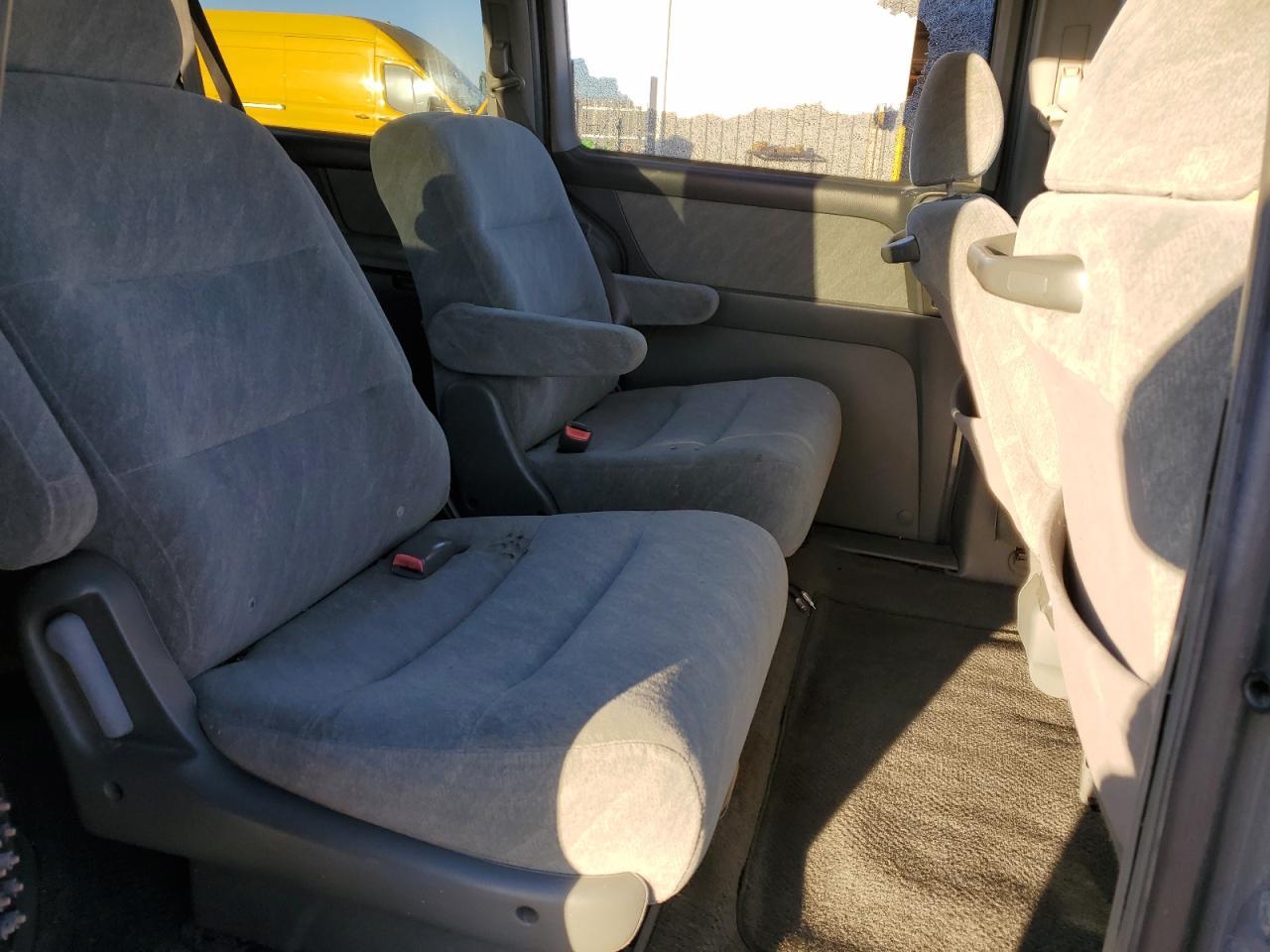 2001 Honda Odyssey ex