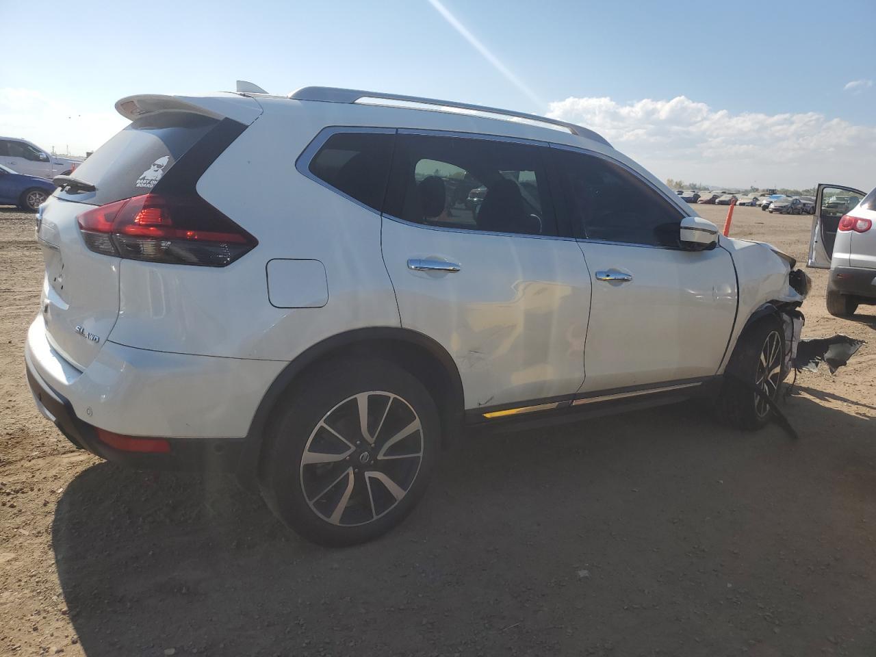 2020 Niss An Rogue s