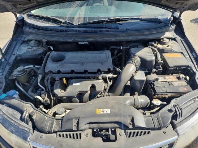 2013 KIA Forte SX