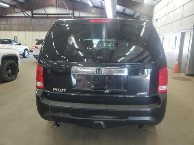 2015 Honda Pilot EXL