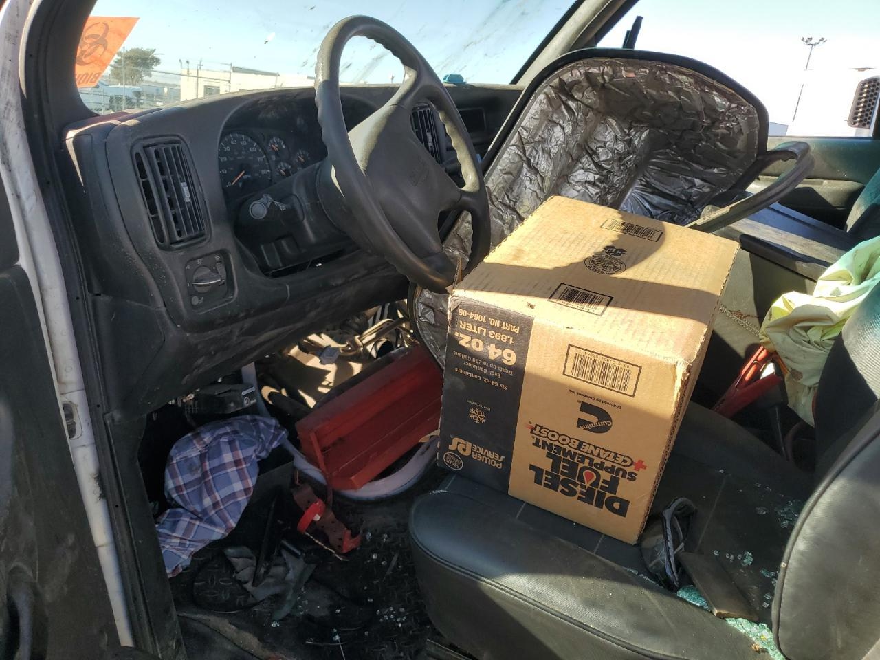 2007 GMC C7500 C7C042