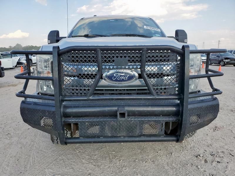 2017 Ford F350 Super Duty