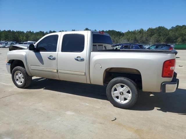 2009 Chevrolet Silverado C1500 LT