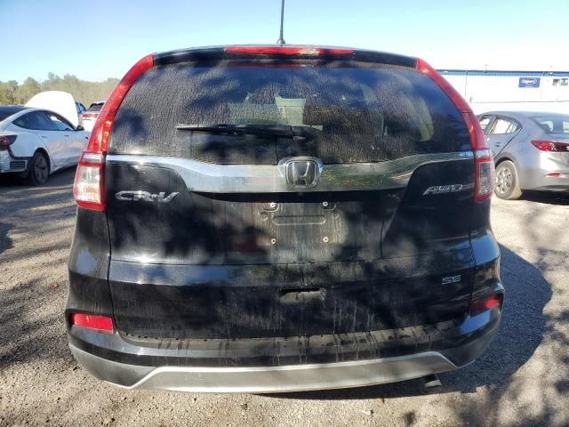 2015 Honda CR-V SE