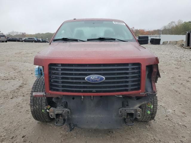 2014 Ford F150 Super Cab