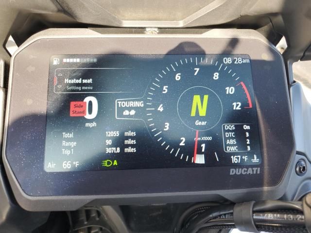 2021 Ducati Multistrada V4