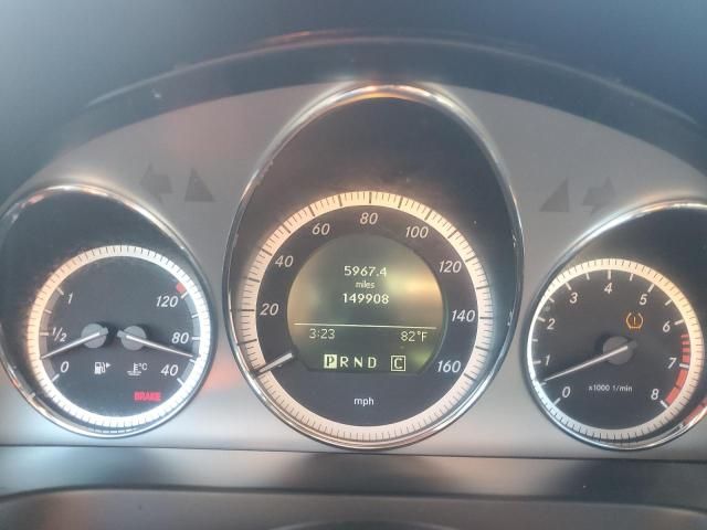 2010 Mercedes-Benz C 300 4matic