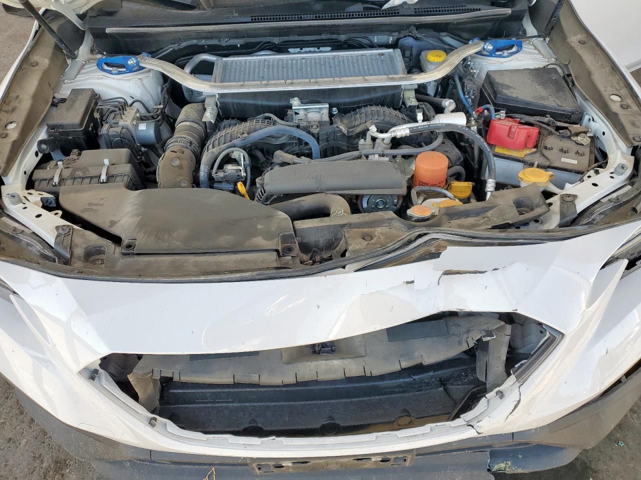 2023 Subaru Wrx Premium