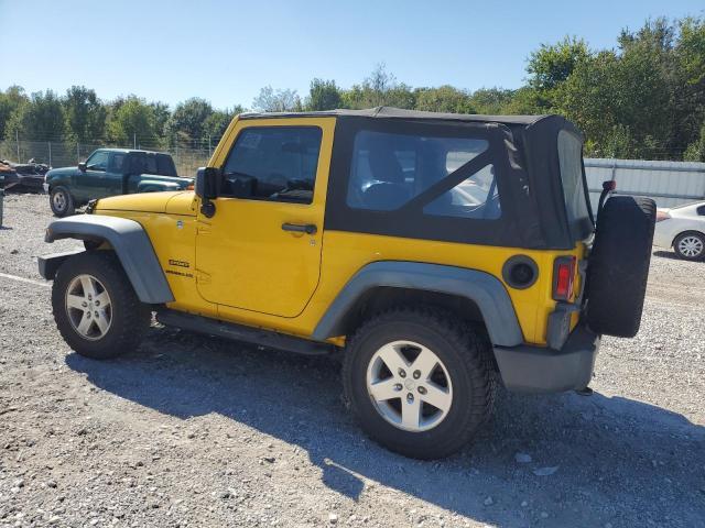 2011 Jeep Wrangler Sport