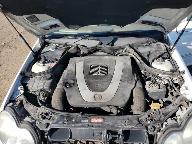 2006 Mercedes-Benz C 280 4matic