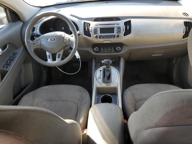 2015 KIA Sportage LX