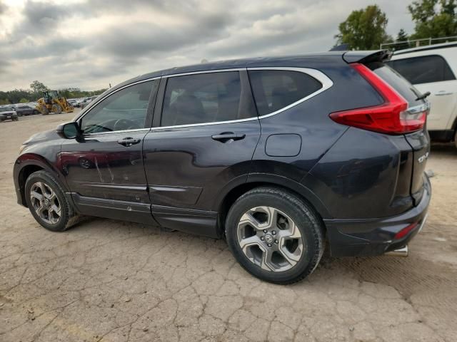 2017 Honda CR-V EXL
