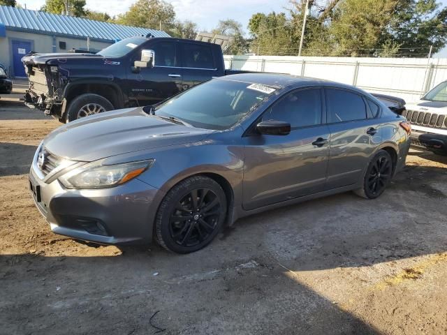 2017 Nissan Altima 2.5
