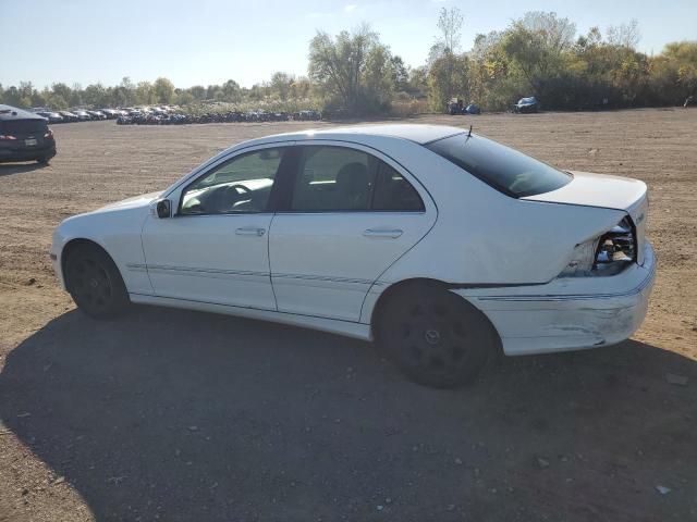2006 Mercedes-Benz C 280 4matic