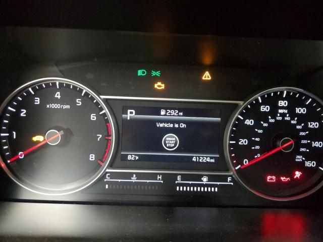 2022 KIA Sorento SX