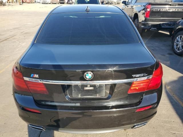 2013 BMW 750 LI