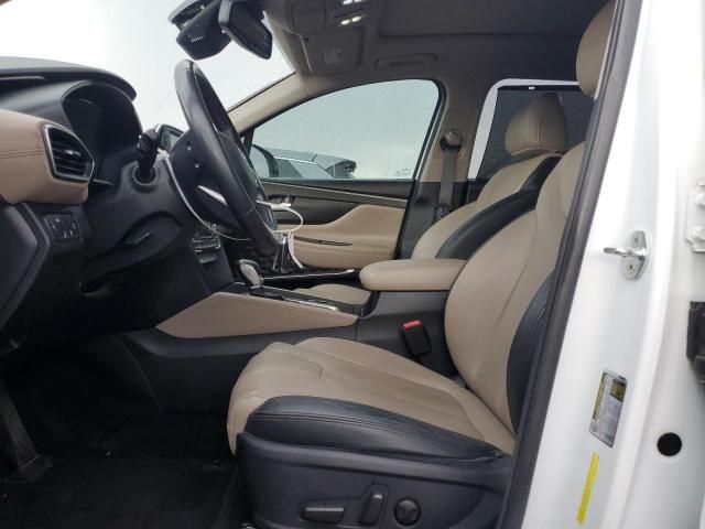 2019 Hyundai Santa FE Limited