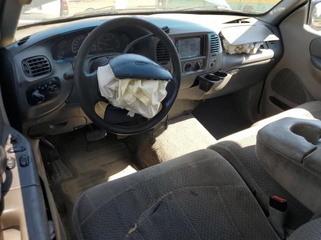 2000 Ford F150