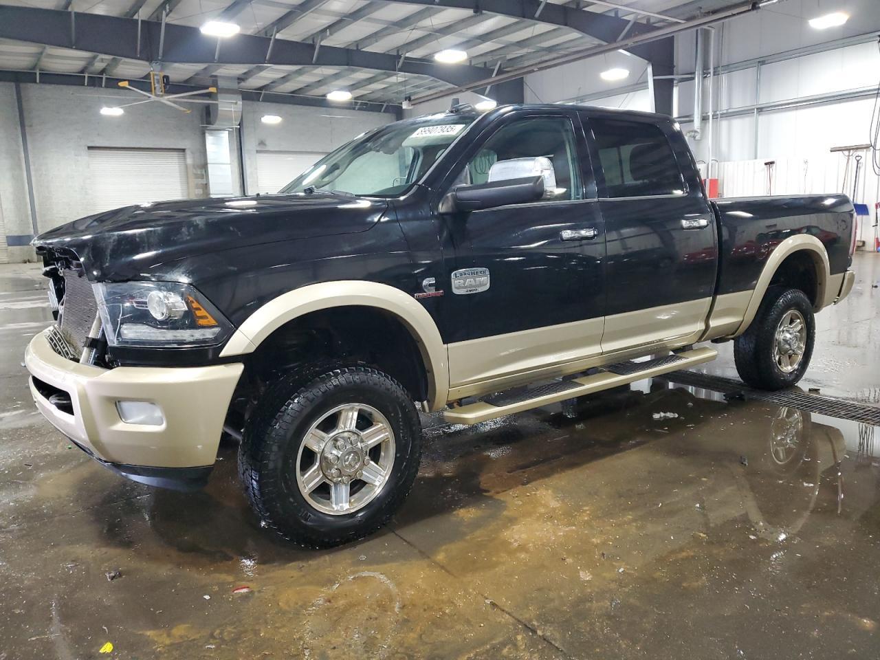 2013 Dodge RAM 2500 Longhorn