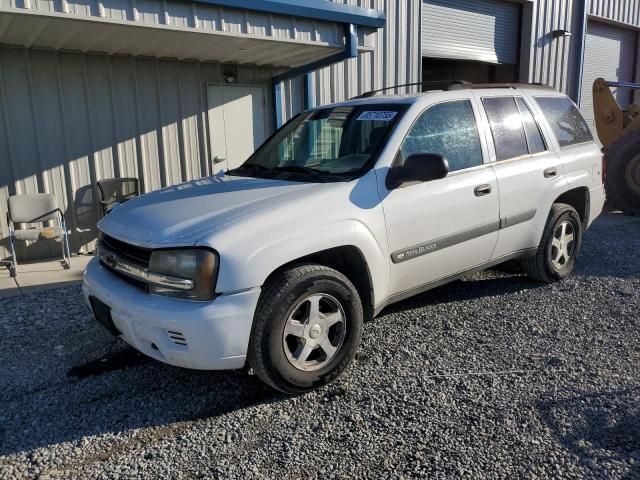 2004 Chevrolet Trailblazer LS