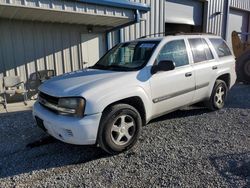 Chevrolet Trailblzr Vehiculos salvage en venta: 2004 Chevrolet Trailblazer LS