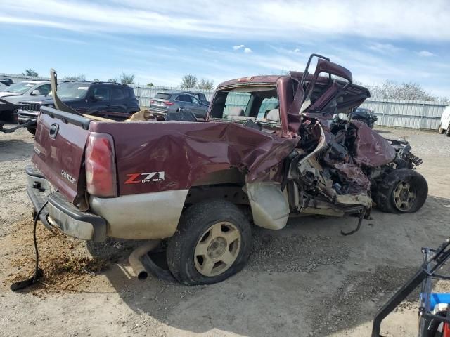2003 Chevrolet Silverado K1500