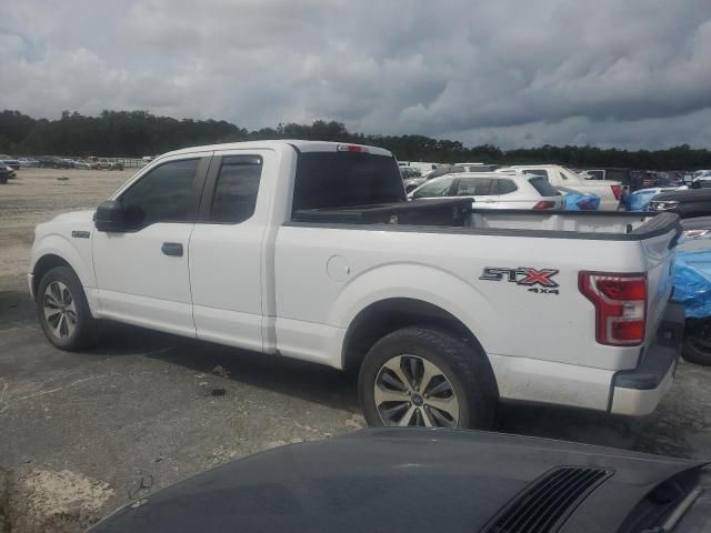 2020 Ford F150 Super Cab