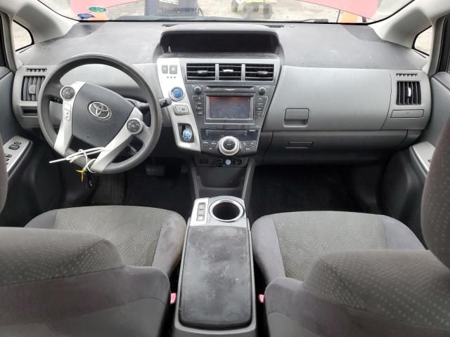 2014 Toyota Prius V