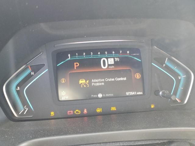 2021 Honda Odyssey EX