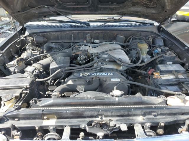 1997 Toyota 4runner SR5