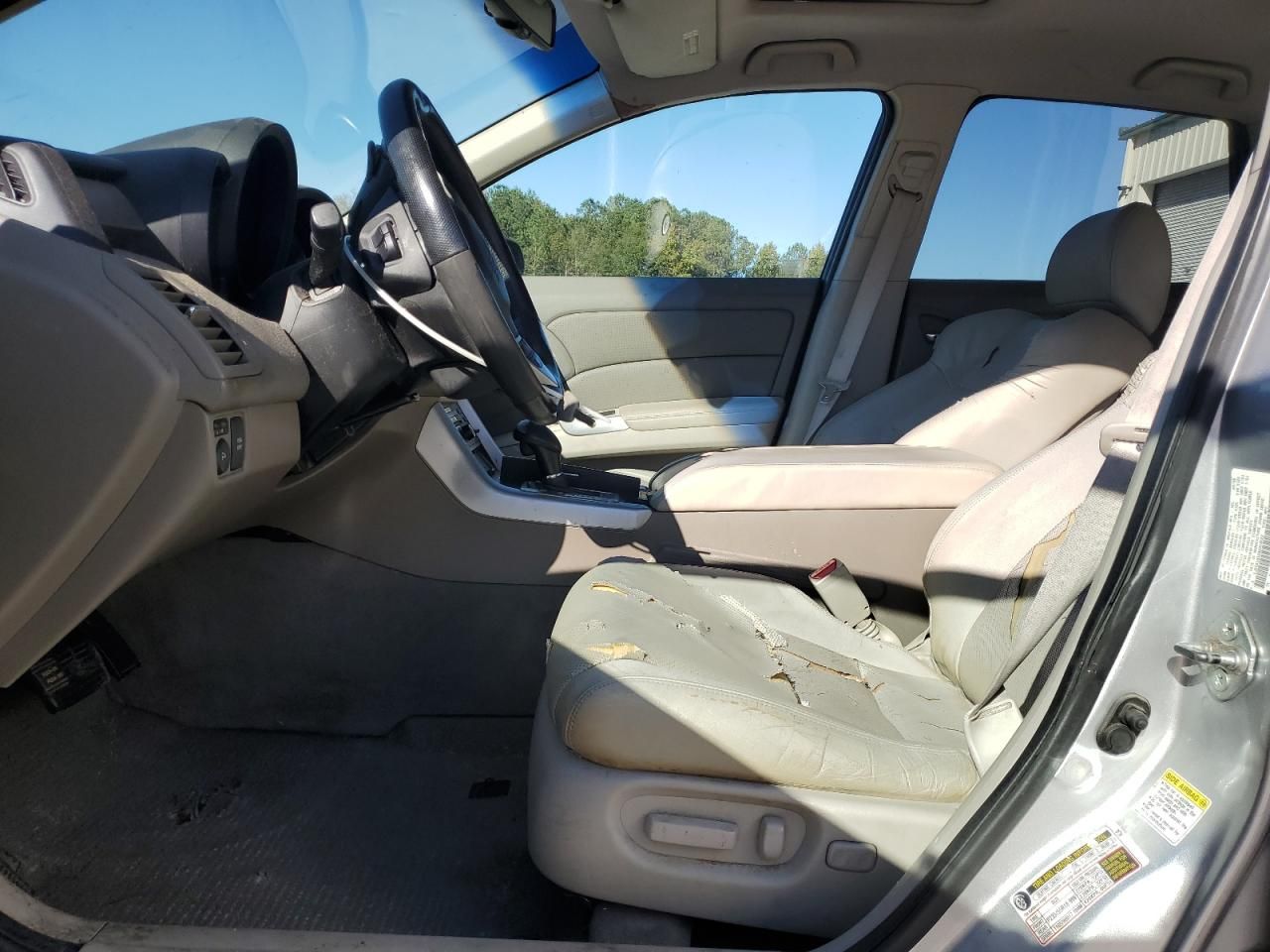 2008 Acura Rdx Technology