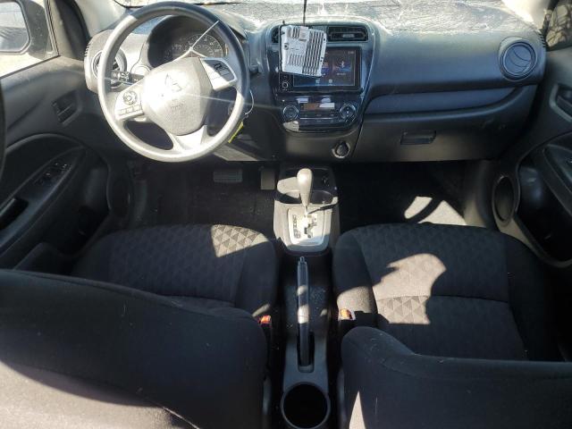 2022 Mitsubishi Mirage es