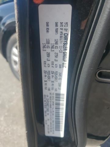 2014 Dodge Journey SE