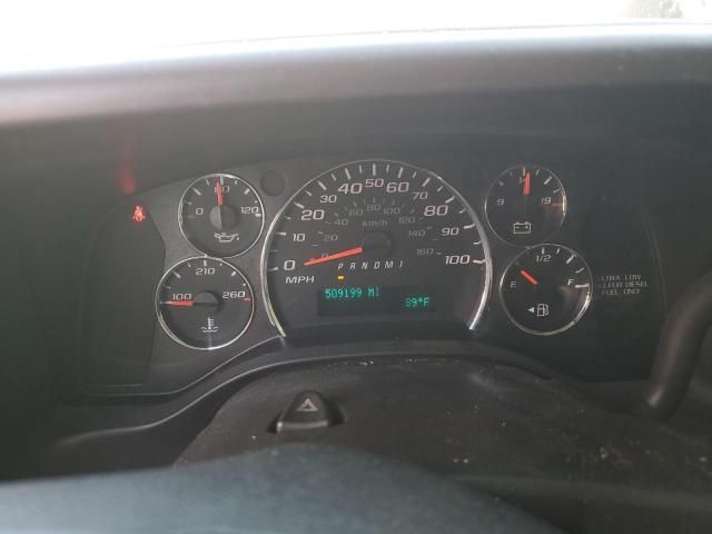 2015 Chevrolet Express G3500
