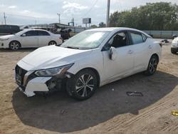 2021 Niss An Sentra sv for sale in Oklahoma City, OK
